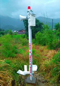 Solar Panels and Sirens System