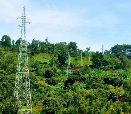 Rwanda National Power Transmis