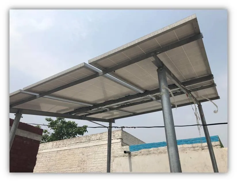 PV Projects in Pakistan
