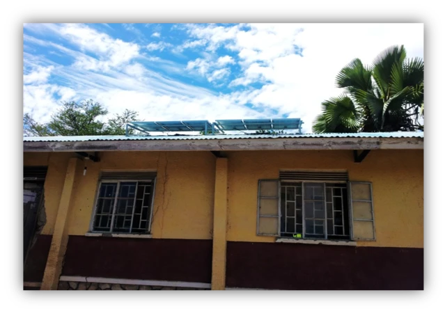 Uganda Solar Power Project