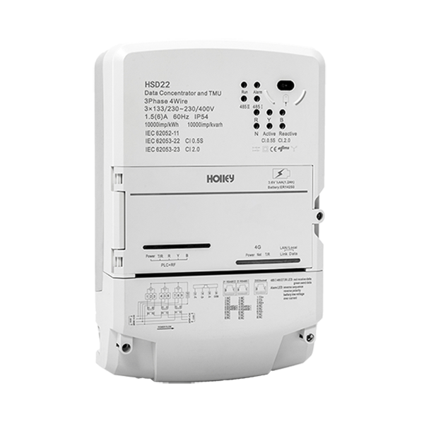 High Protection Data Concentrator